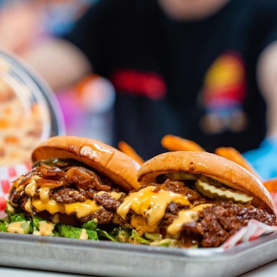 SMASH BURGER